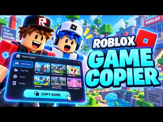 How to Copy Roblox Games | Roblox Studio Tutorial for Uncopylocked Projects [UPDATED] 2026