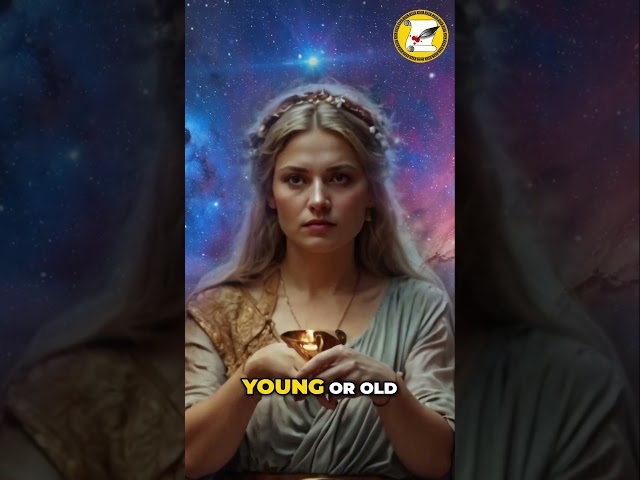 Young Maidens, Old Crones - The Fates and Their Many Forms #greekmyths