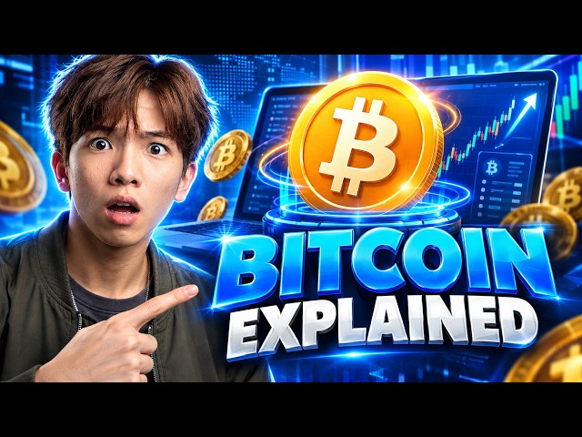 Bitcoin |The Evolution of Digital Gold and Global Finance