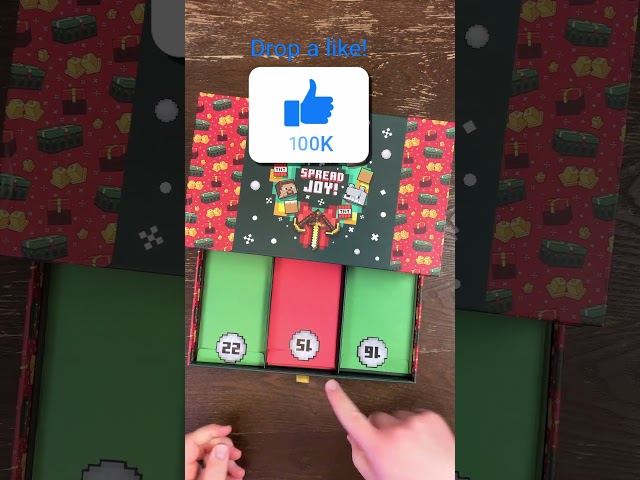 Minecraft Advent Calendar Day 15: Steve is that you!?