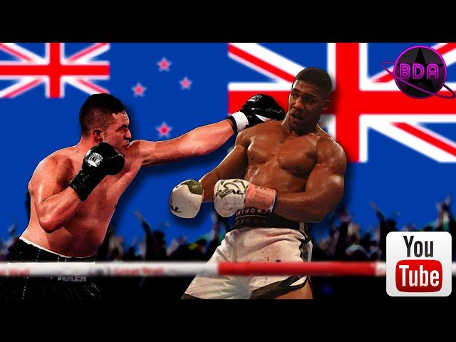 Joseph Parker's Attack Mode (Analysis)