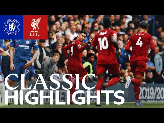Highlights: Chelsea 1-2 Liverpool | Alexander-Arnold & Firmino win it at Stamford Bridge