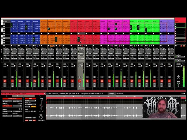 How to create automatic lead conversations for Psytrance, Darkpsy
