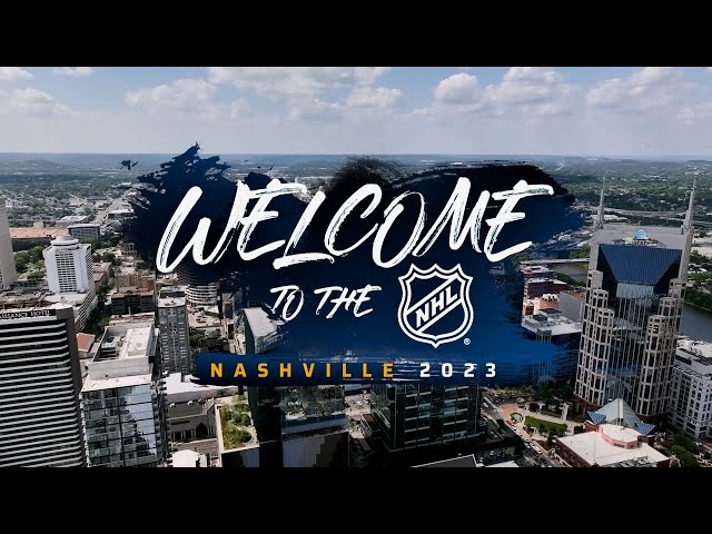 Welcome to the NHL | 2023 NHL Draft