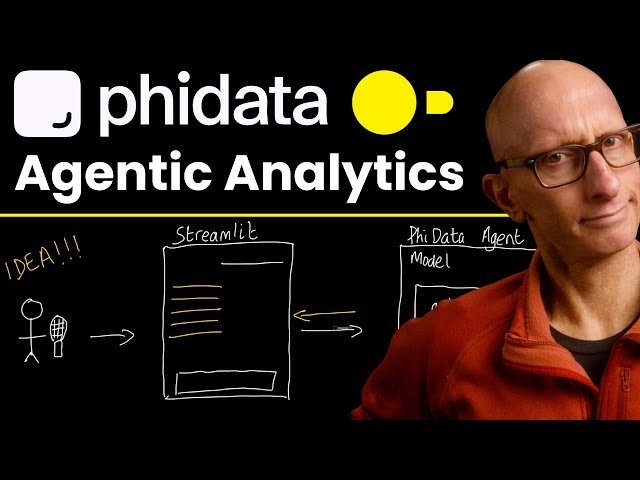 Agentic Analytics with PhiData and DuckDB