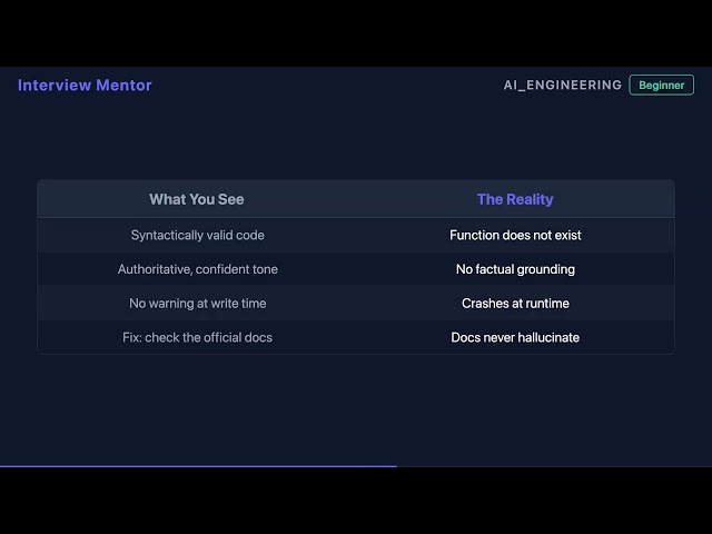 What Is an AI Code Hallucination? (With Examples)