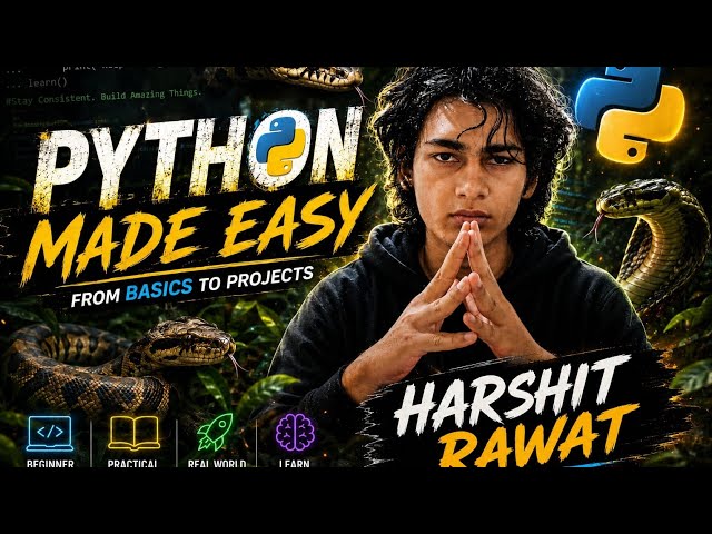 Lecture 2 Harshit Rawat 