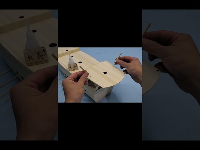 The Battle of Red Cliffs (Chibi) EP02 #tianliang #shorts #skills #diy #diycrafts