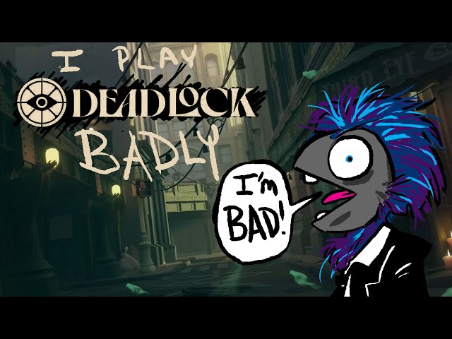 10Minute DAILY Video.net Presents a (badly played) GAME OF DEADLOCK