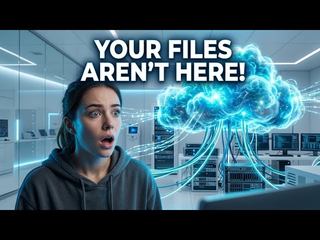 Cloud Computing Explained in Simple Terms