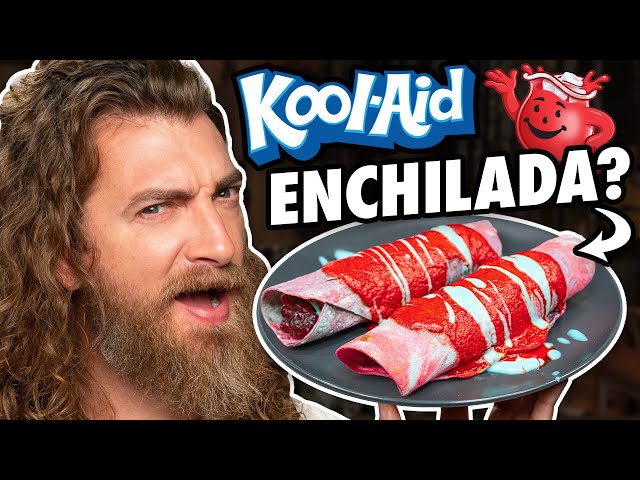 Will It Enchilada? Taste Test