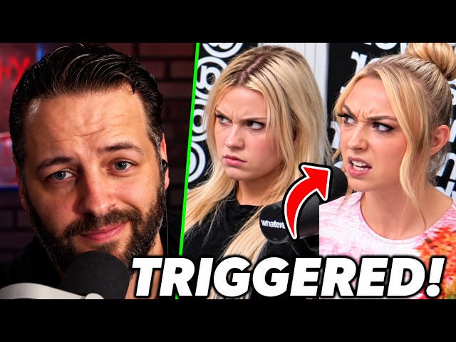 Andrew Wilson TRIGGERS E-Girl For Calling Her This!