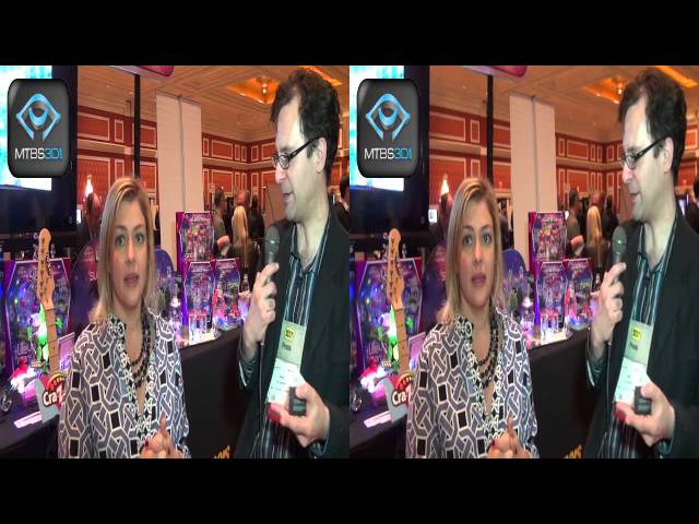 MTBS-TV: Interview With LiteBrix at CES 2013