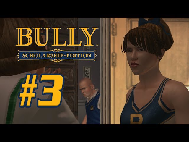 Learning Karate - Bully: Scholarship Edition - Part 3