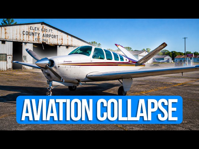 Why General Aviation is Dying: The Harsh Truth No One Talks About