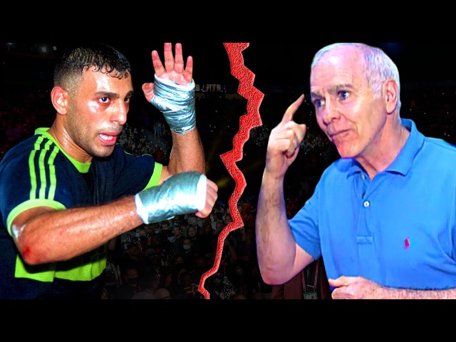 The real story of Prince Naseem and trainer Brendan Ingle | ITV News
