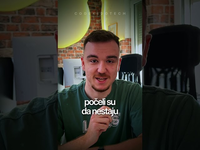 Komanda koja je obrisala film od stotine miliona $! #pixar #movie #technology #viral #shorts