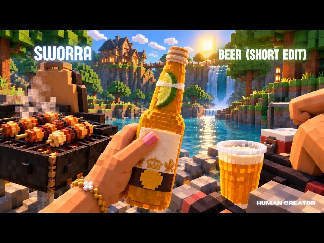 SWORRA - BEER (SHORT EDIT) (NEW VISUALIZER)