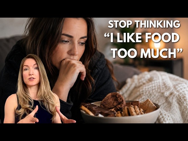 Why nothing feels as good as food (and what to do about it)