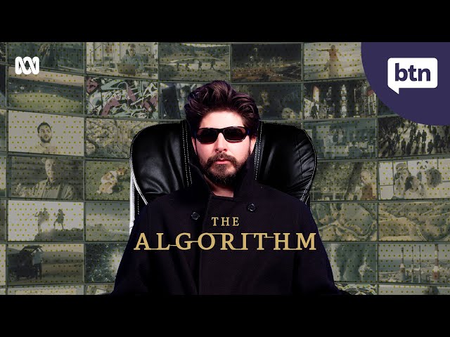 Algorithms Explained - Media Literacy Week - Behind the News