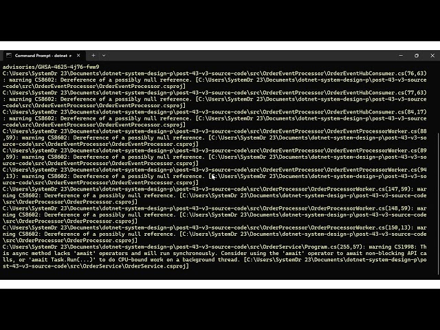Post 43: .NET Documentation as Code: Generate API Docs from XML Comments + Docs Index
