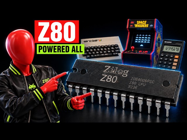 The Chip That Powered an Entire Generation