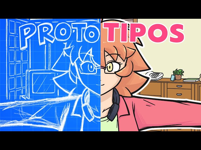 De la Idea al Prototipo: El primer paso en Game Dev 🔨