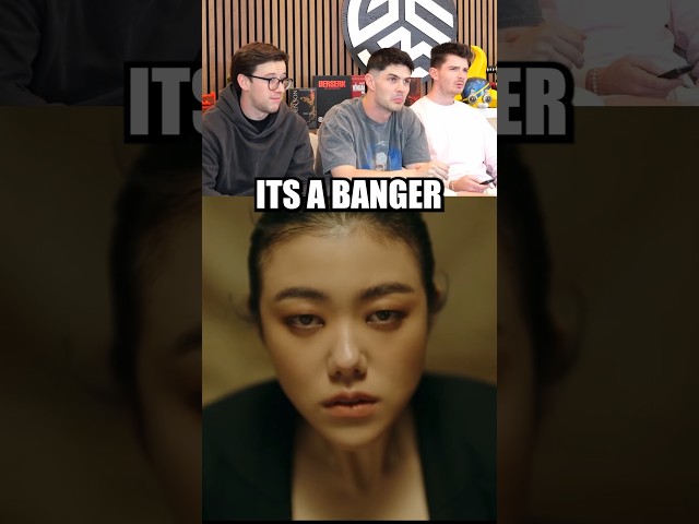 Americans react to So!YoOn! - Smoke Sprite Feat RM | #kpop #shorts