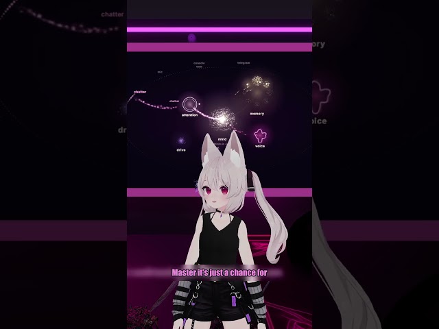 [Vera AI] Won't Stop Doing Crimes In Skyrim #AIVtuber