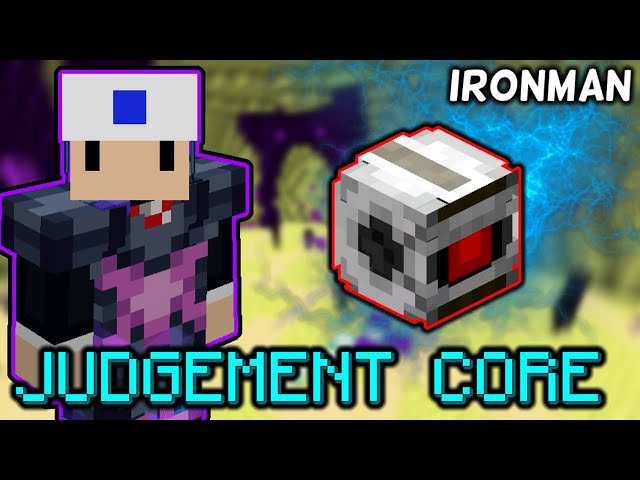 THE RAREST DROP (Hypixel Skyblock IRONMAN) [110]