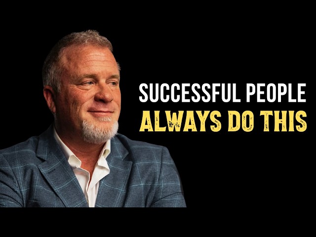 Chris Widener: The Secret to Success Is Not Motivation