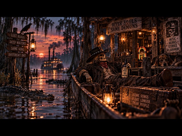 THE CHECK ENGINE LIGHT | Dark Country Rock