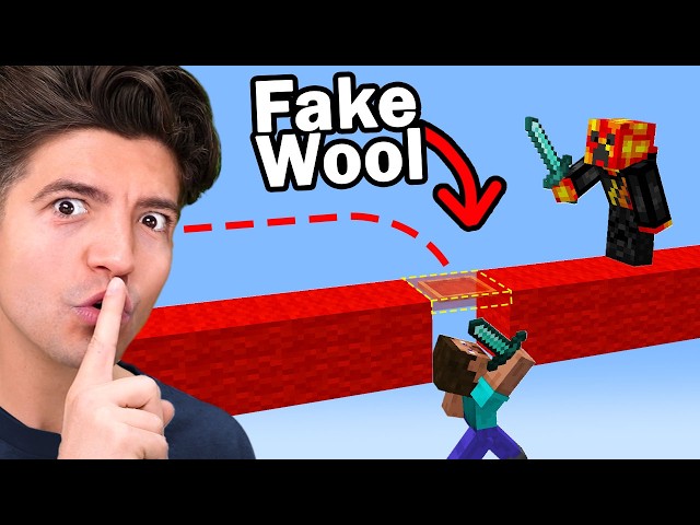 Testing Clickbait Minecraft Traps That Actually Work…