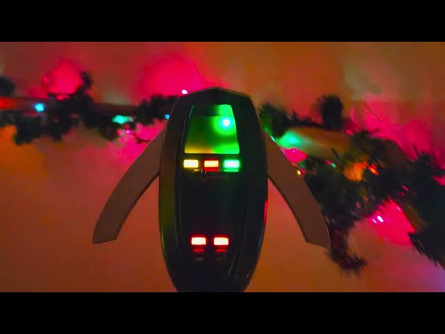 Ghostbuster Christmas 2024.