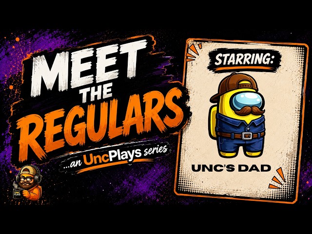 Meet Unc’s Dad: The Longest Milk Run Among Us…