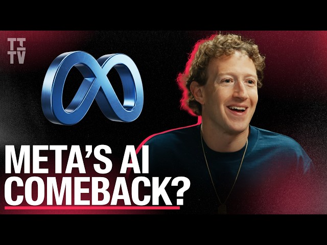 Can Mark Zuckerberg Stick the AI Landing?