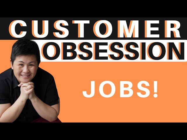 How to answer Customer Obsession | Amazon Leadership Principles (get any jobs!) | Ex Amazon Leader