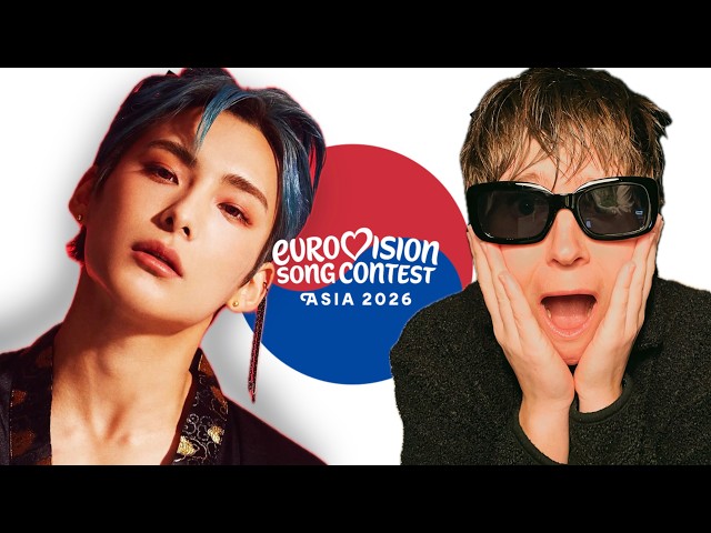 JUNHEE – Deep Dive Reaction 🇰🇷 | Korea’s Next Wave Eurovision Asia 2026