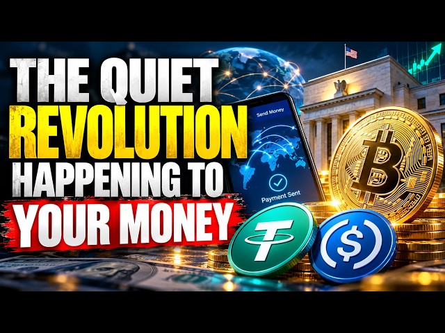 The Quiet Revolution Happening to Your Money