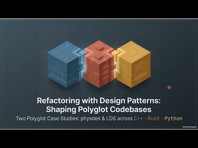 🎙️Refactoring With Design Patterns Guide (Part 1)