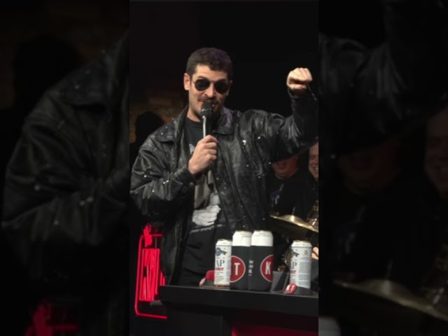 Timmy No Brakes & Dr. Phil FACE OFF For The First Time on KILL TONY! #killtony #standupcomedy