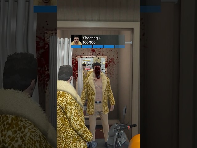 How To Easily Up Your Shooting Stat In GTA Online #gta5 #gtav #gtaonline - DarkViperAU