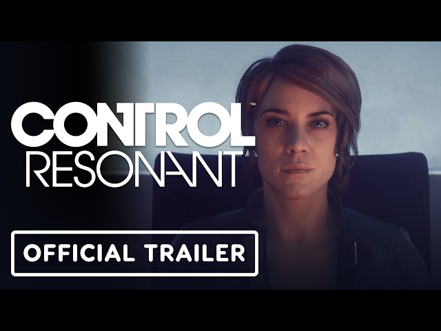 Control Resonant - Official 'Previously on Control' Trailer