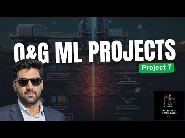 Project 7: Well Performance Optimization using Machine Learning