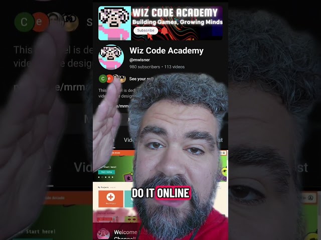 🥳 #birthday #coding #course #gaming #teacher #homeschooling