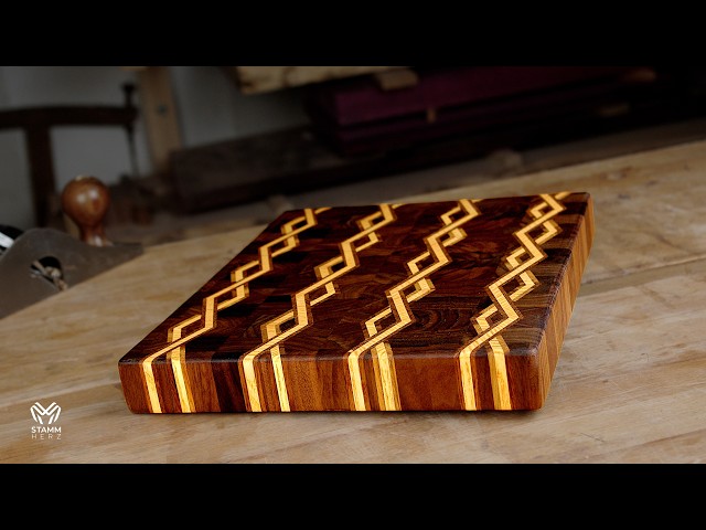 I Built a Board With an Impossible Pattern