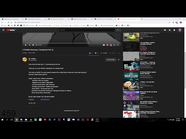 Editing Video (Stream VOD)