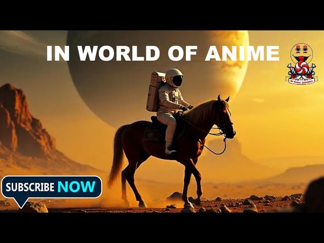 IN THE WORLD OF ANIMES #anime #usa #animation