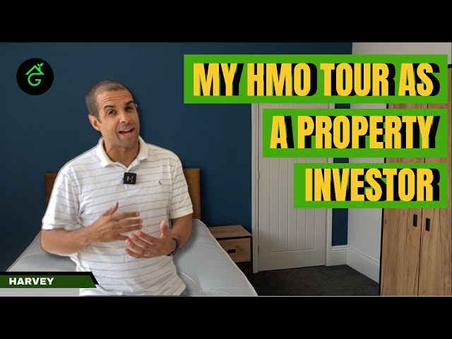 6 Bed 6 Bath HMO Ex-Guesthouse Conversion