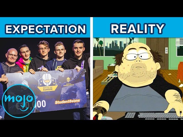 The Tragic Truth of Being A Pro Gamer